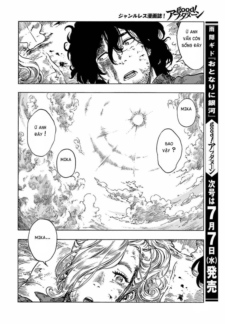 Kuutei Dragons Chương 60 Ảnh 43