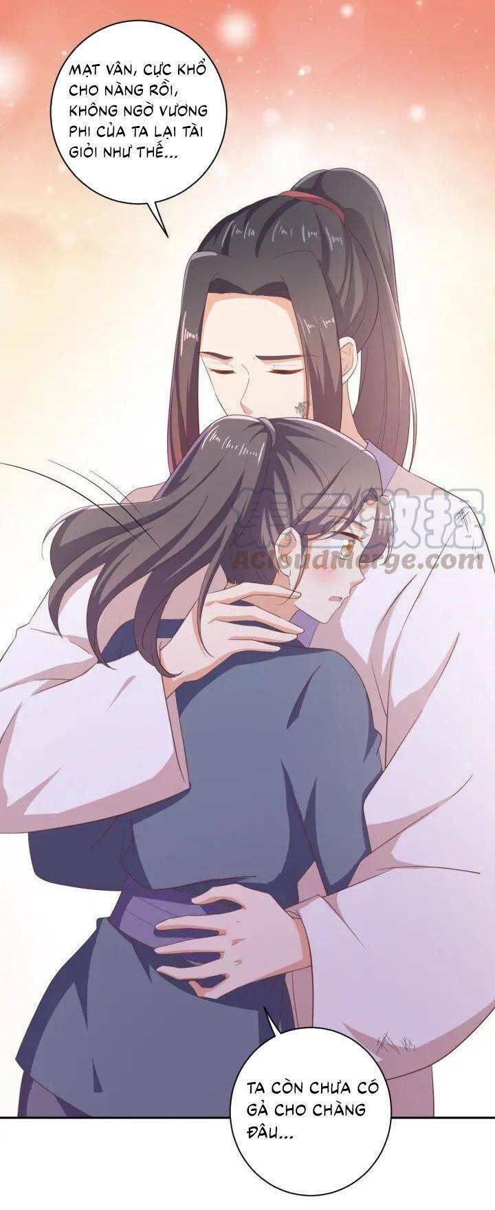 Ngạo Kiều Vương Gia Huyên Náo Phi Chương 66 Ảnh 11