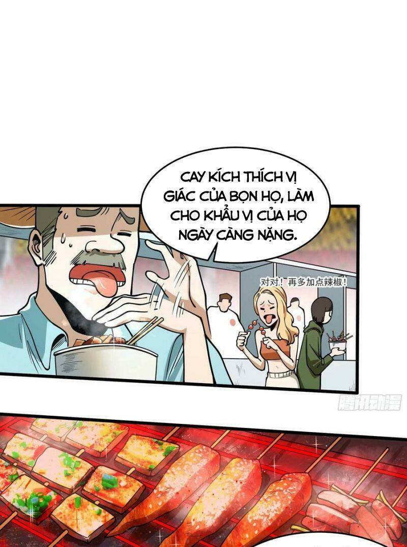 Con Quỷ Đã Sẵn Sàng Cho Bữa Tối ! Chương 65 Ảnh 39