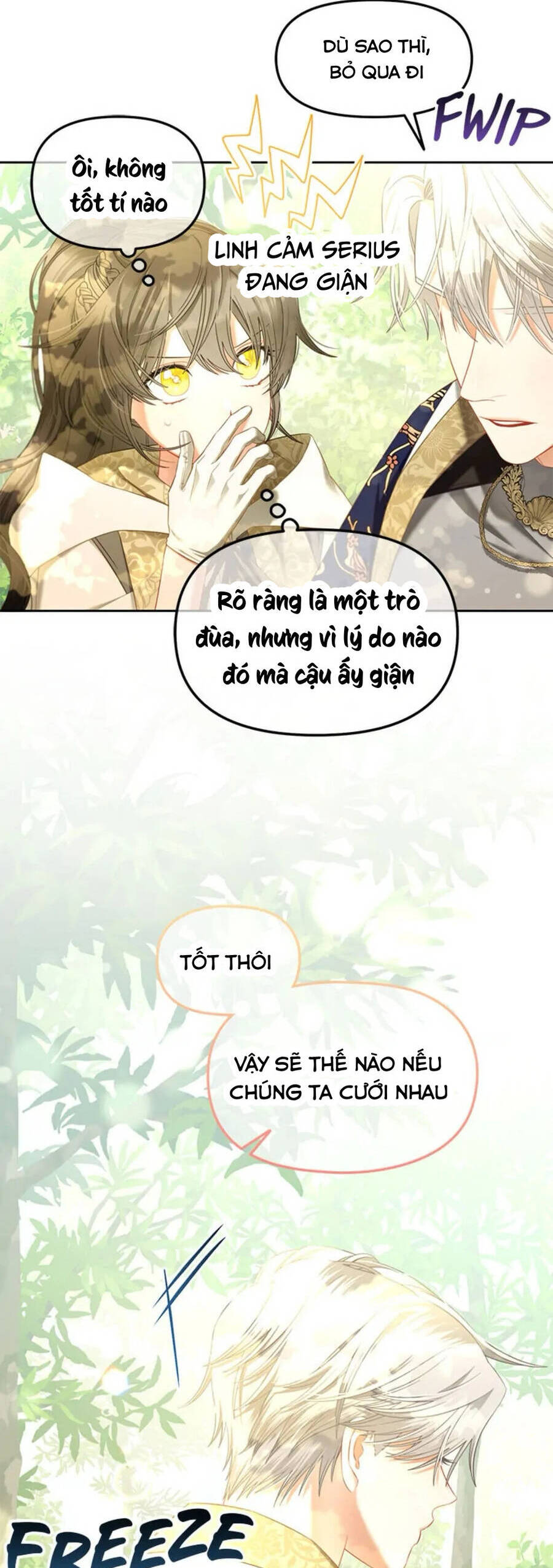 Tôi Sẽ Ở Ngay Bên Cạnh Nam Chính Chương 41 Ảnh 26