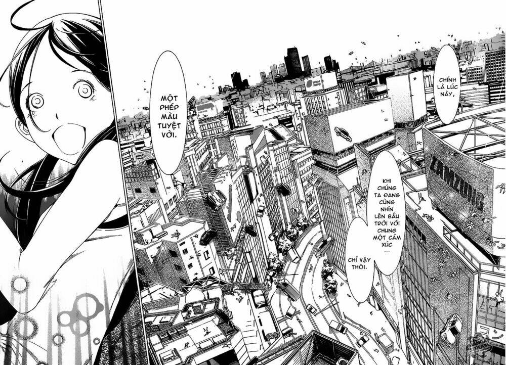 Air Gear Chương 356 Ảnh 10