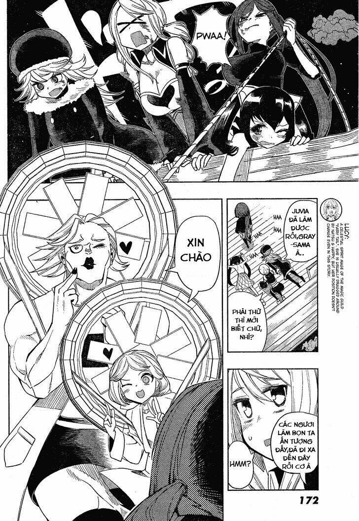Fairy Girls Chương 3 Ảnh 5