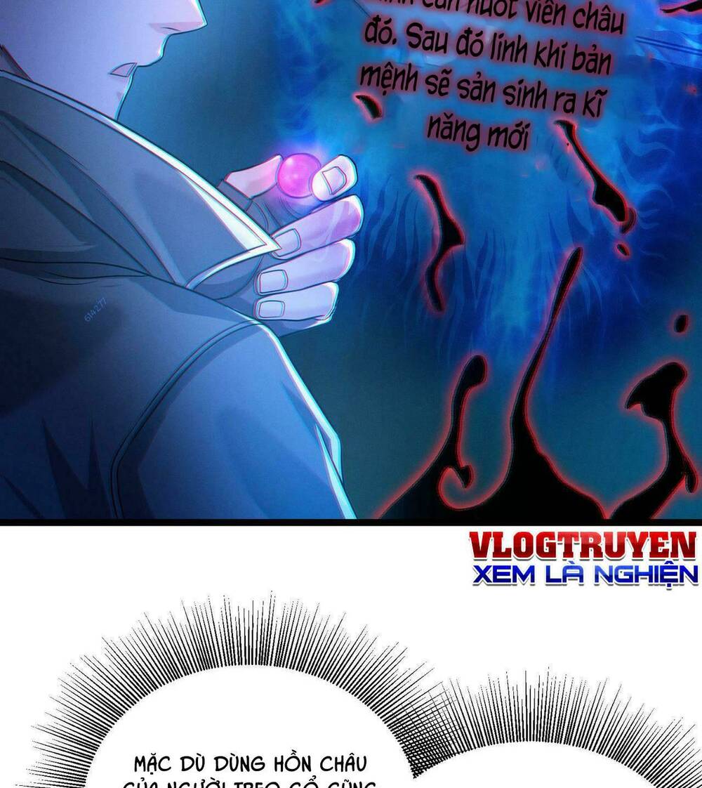 Trong Tôi Có Quỷ Chương 21 Ảnh 7