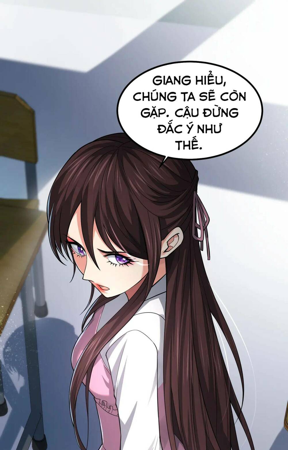 Trong Tôi Có Quỷ Chương 6 Ảnh 29