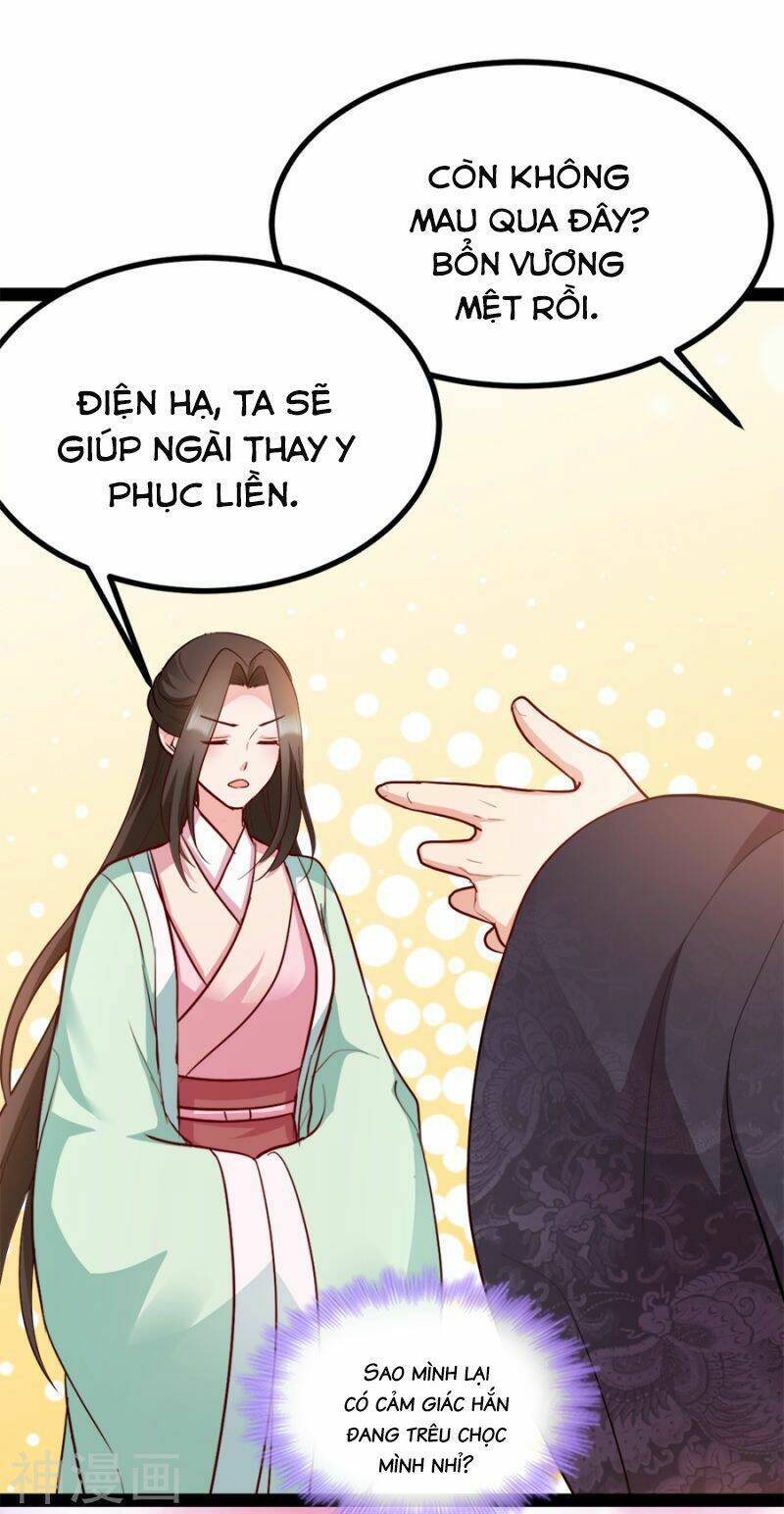 Đọc Tâm Cuồng Phi Khuynh Thiên Hạ Chương 87 Ảnh 20