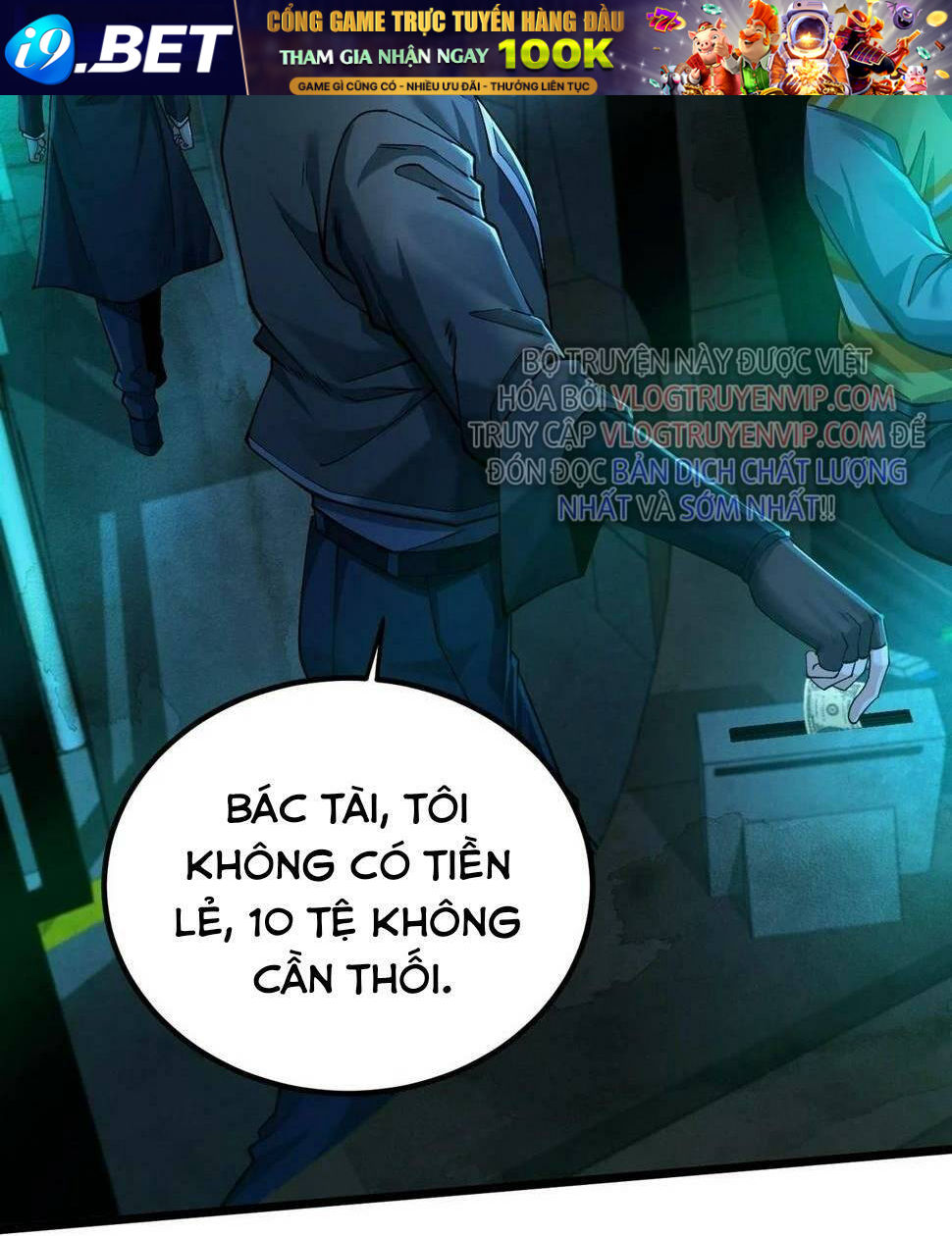 Trong Tôi Có Quỷ Chương 15 Ảnh 30