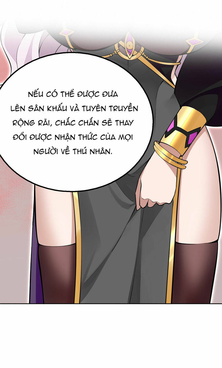 Công Chúa Yêu Tinh Cực Muốn Bị Thú Nhân Tấn Công Chương 7 Ảnh 69
