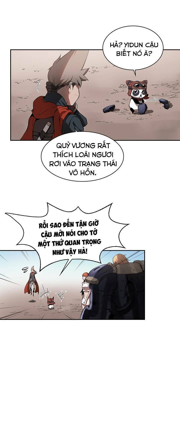 Bless Chương 16 Ảnh 35