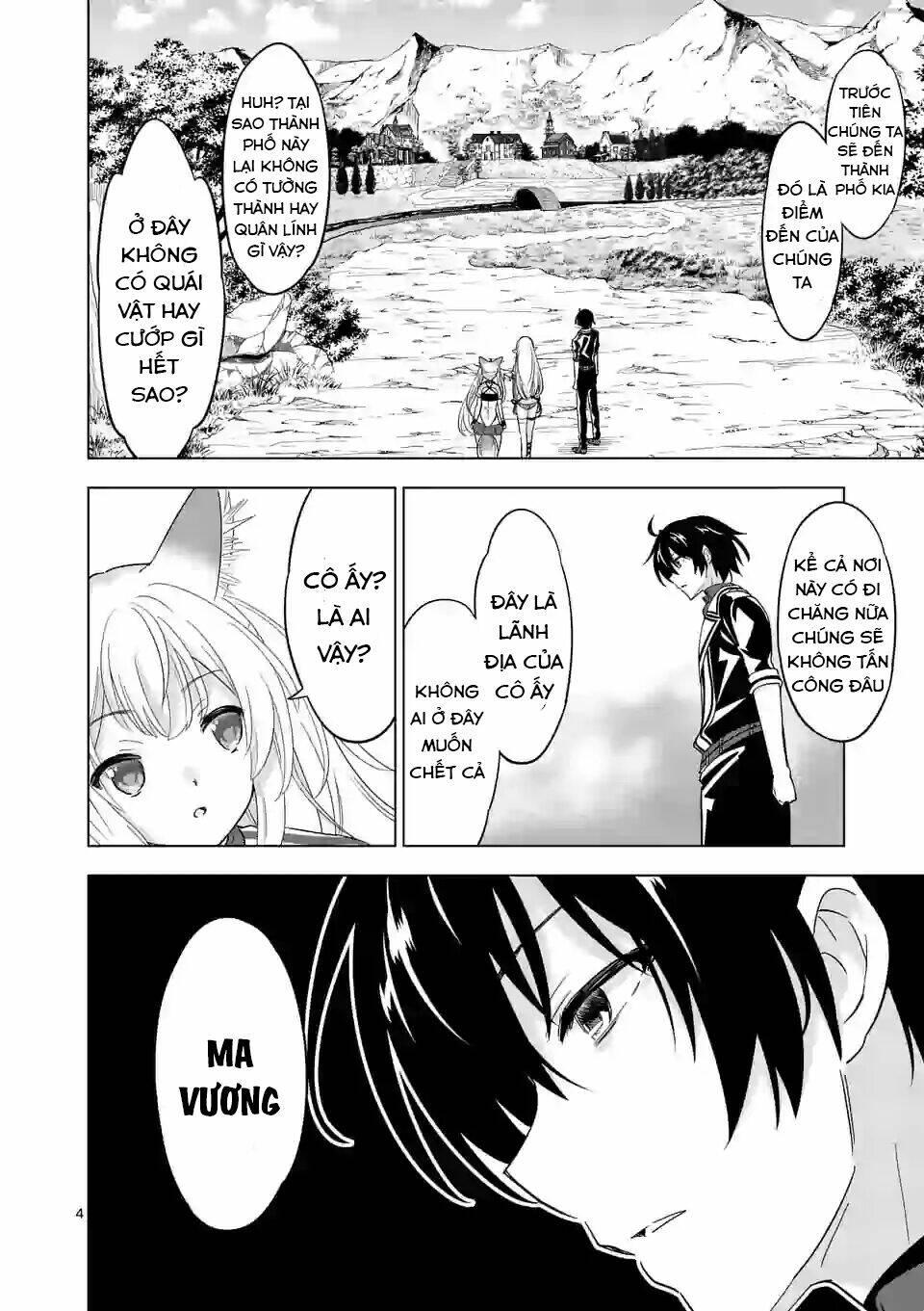 Shijou Saikyou Ouku-San No Tanoshii Tanetsuke Harem Uzukuri Chương 65 Ảnh 6