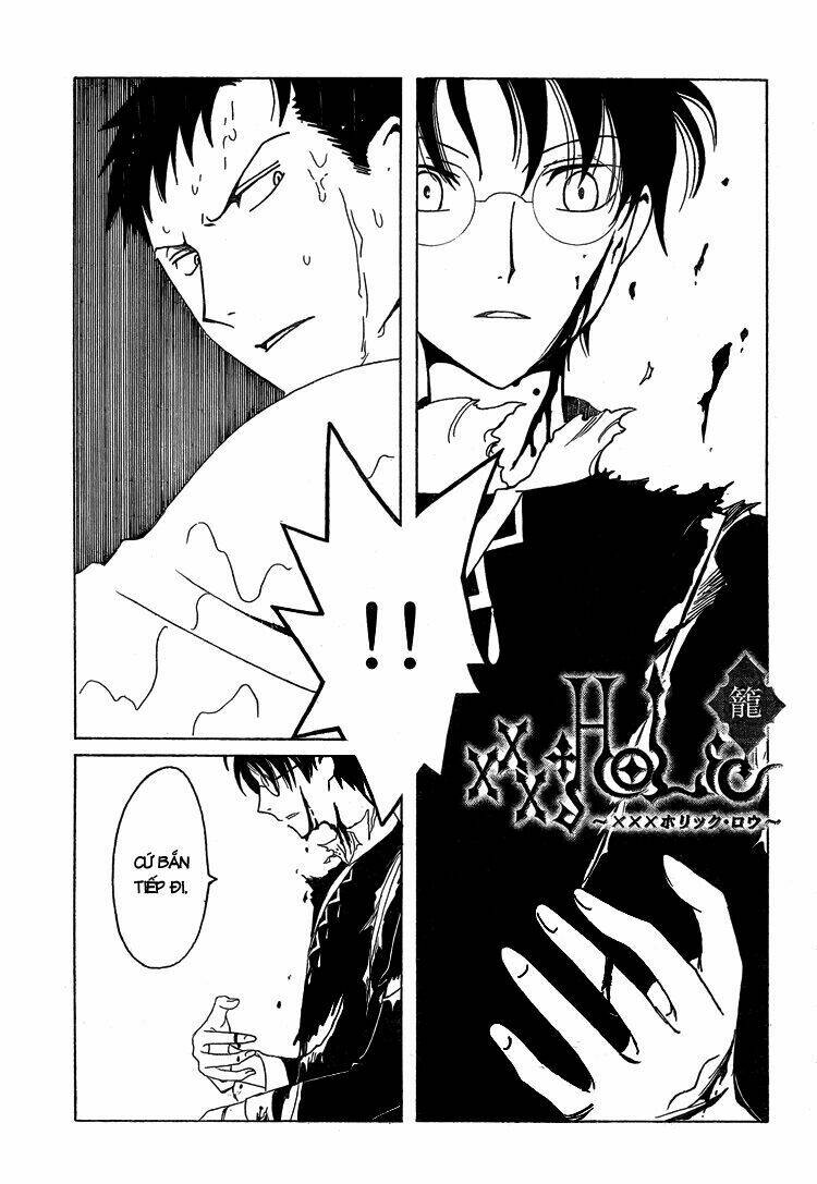 Xxxholic Chương 206 Ảnh 2