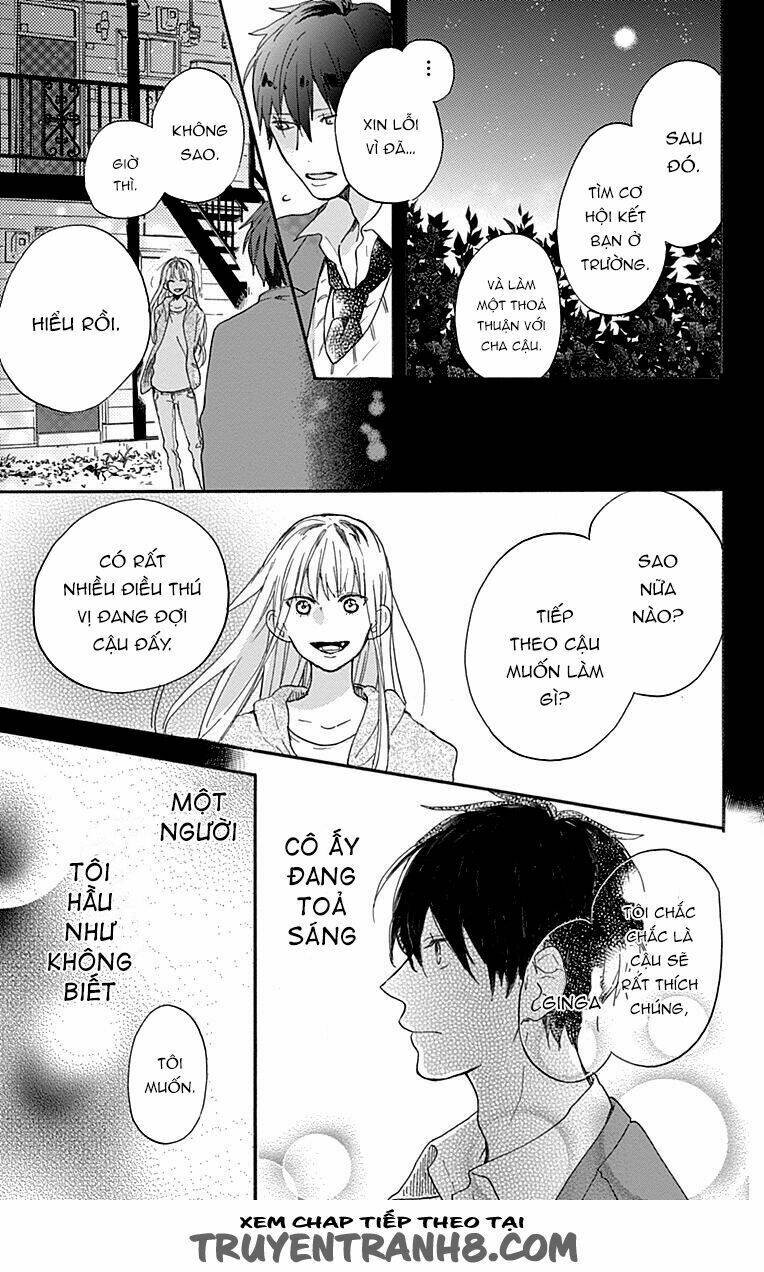Stella To Mille Feuille Chương 1 Ảnh 49