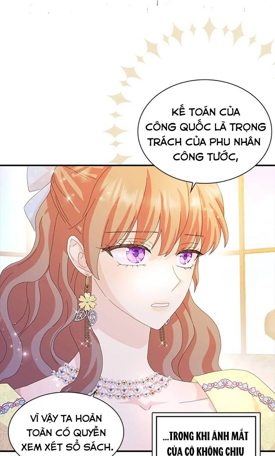 Mẹ Chồng Phản Diện Đáng Yêu Chương 56 Ảnh 38