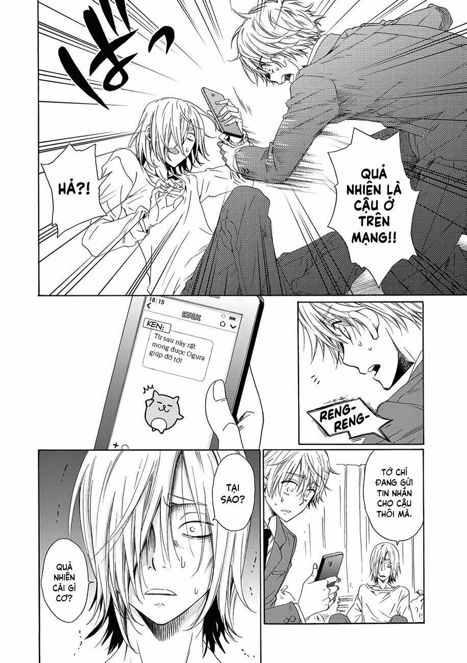 Boku No Namae Wa "Shounen A" Chương 10 Ảnh 28