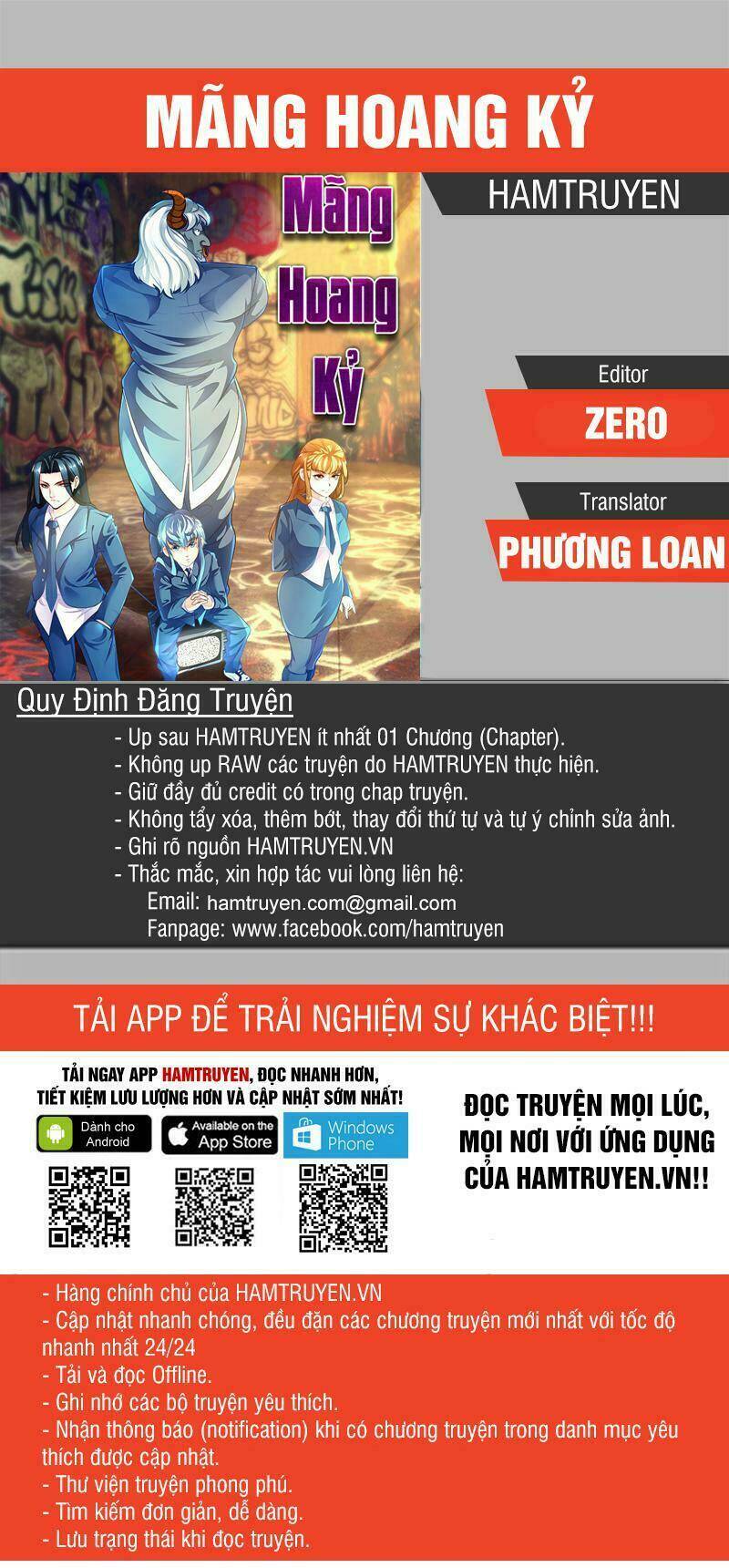 Mãng Hoang Kỷ Chương 50 Ảnh 2