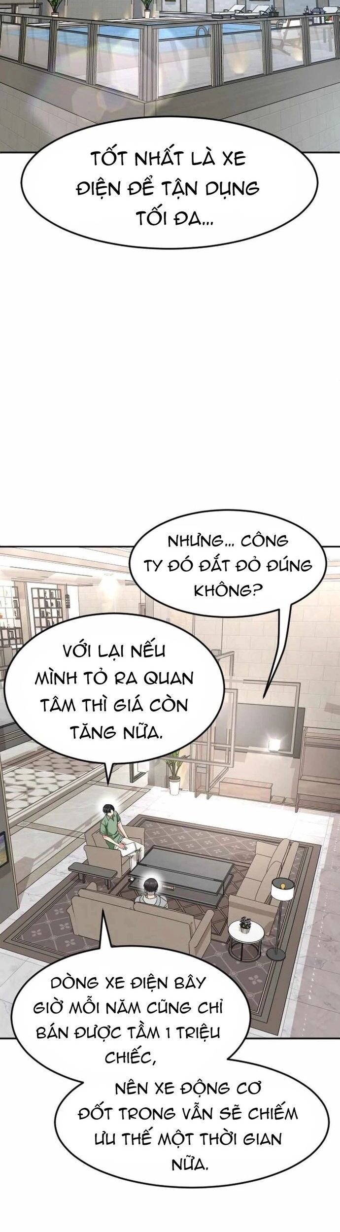 Nhà Đầu Tư Nhìn Thấy Tương Lai Chương 46 Ảnh 16