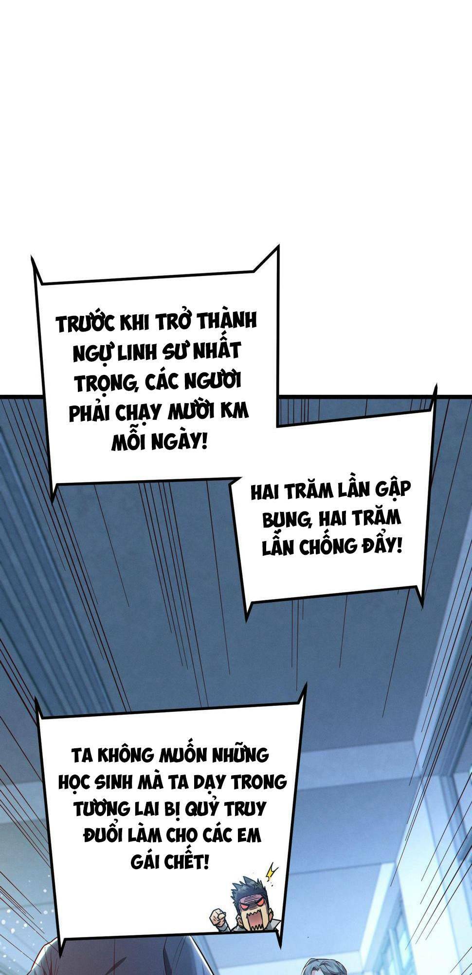 Trong Tôi Có Quỷ Chương 13 Ảnh 36