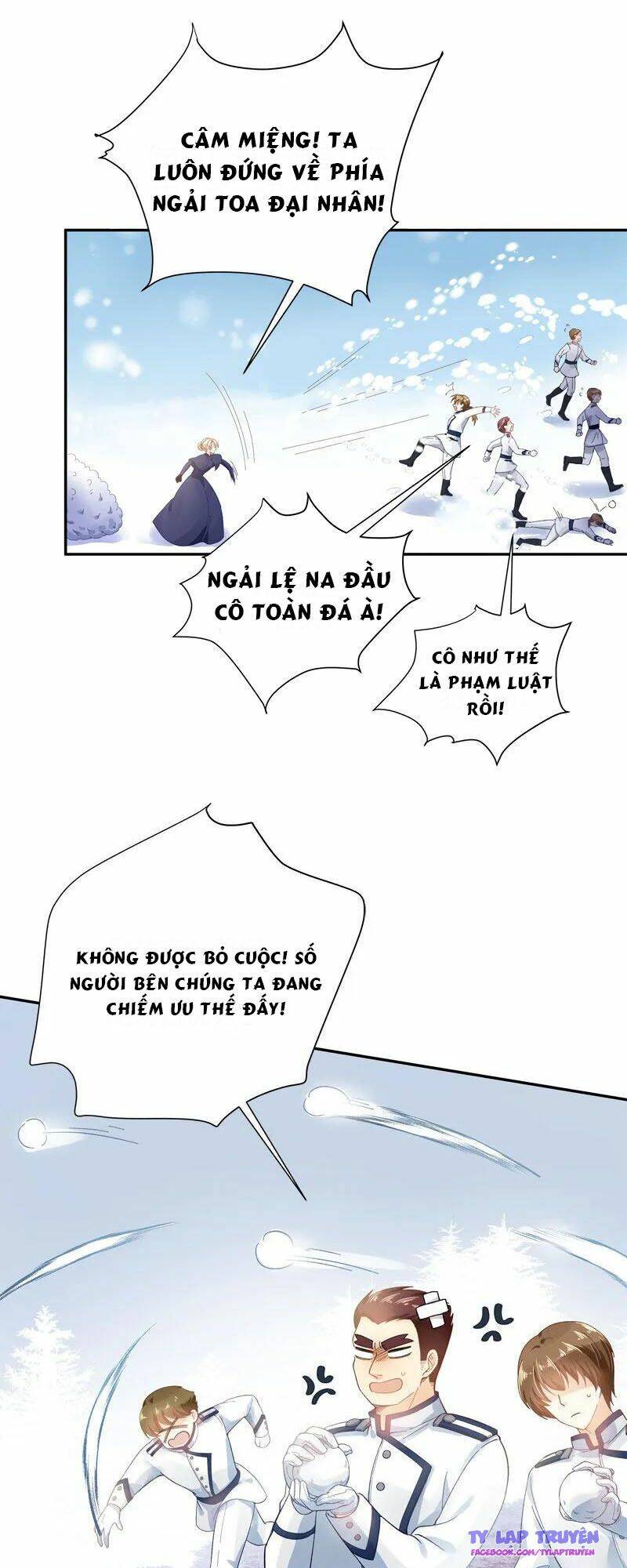 Ác Nữ Cải Biến Chương 67 Ảnh 13