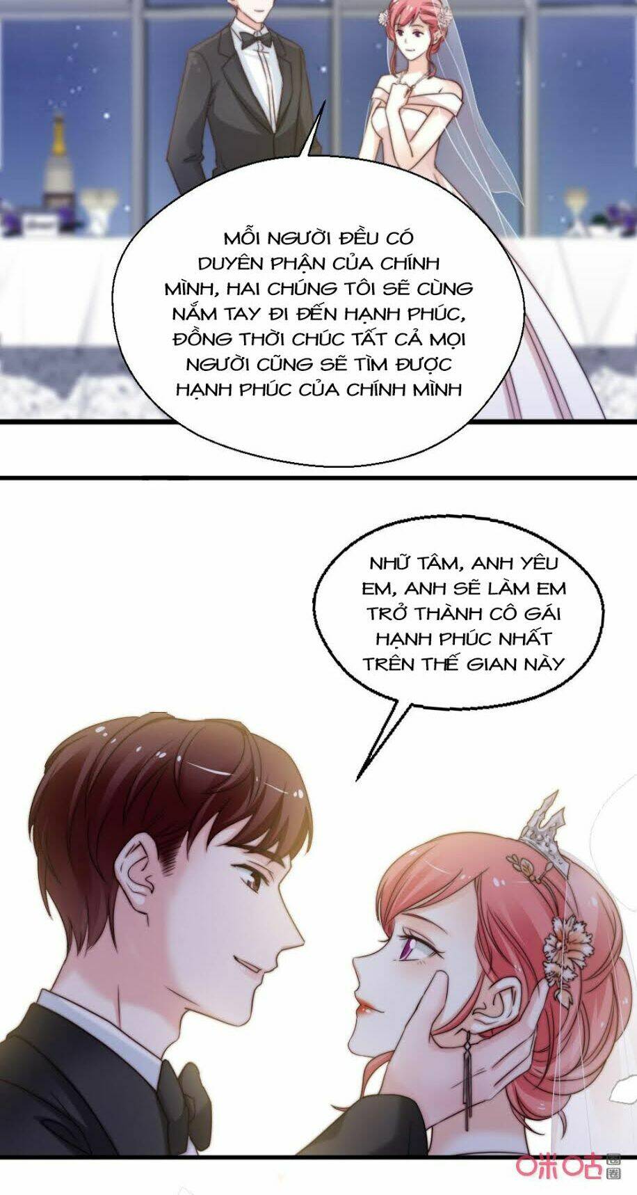 Bí Mật Của Thiên Kim Chương 119 Ảnh 16