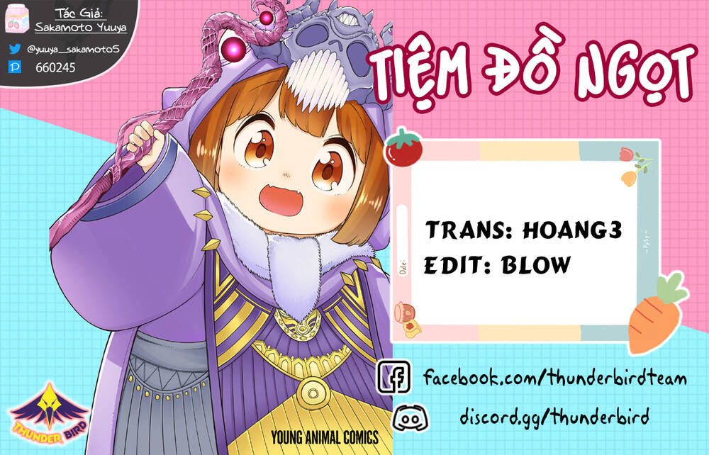 Maou No Musume Wa Yasashi Sugiru!! Chương 17 Ảnh 2