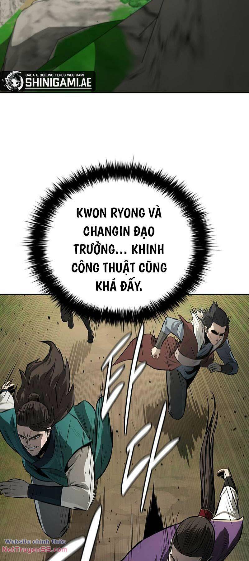 Kiếm Đế Nguyệt Linh Chương 71 Ảnh 44