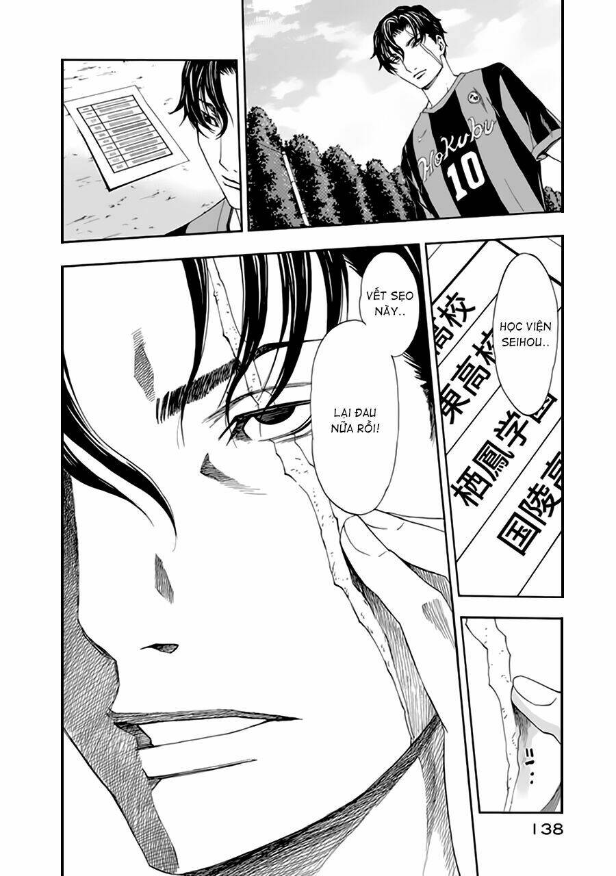 Shuukyuu Shoujo Chương 23 Ảnh 41