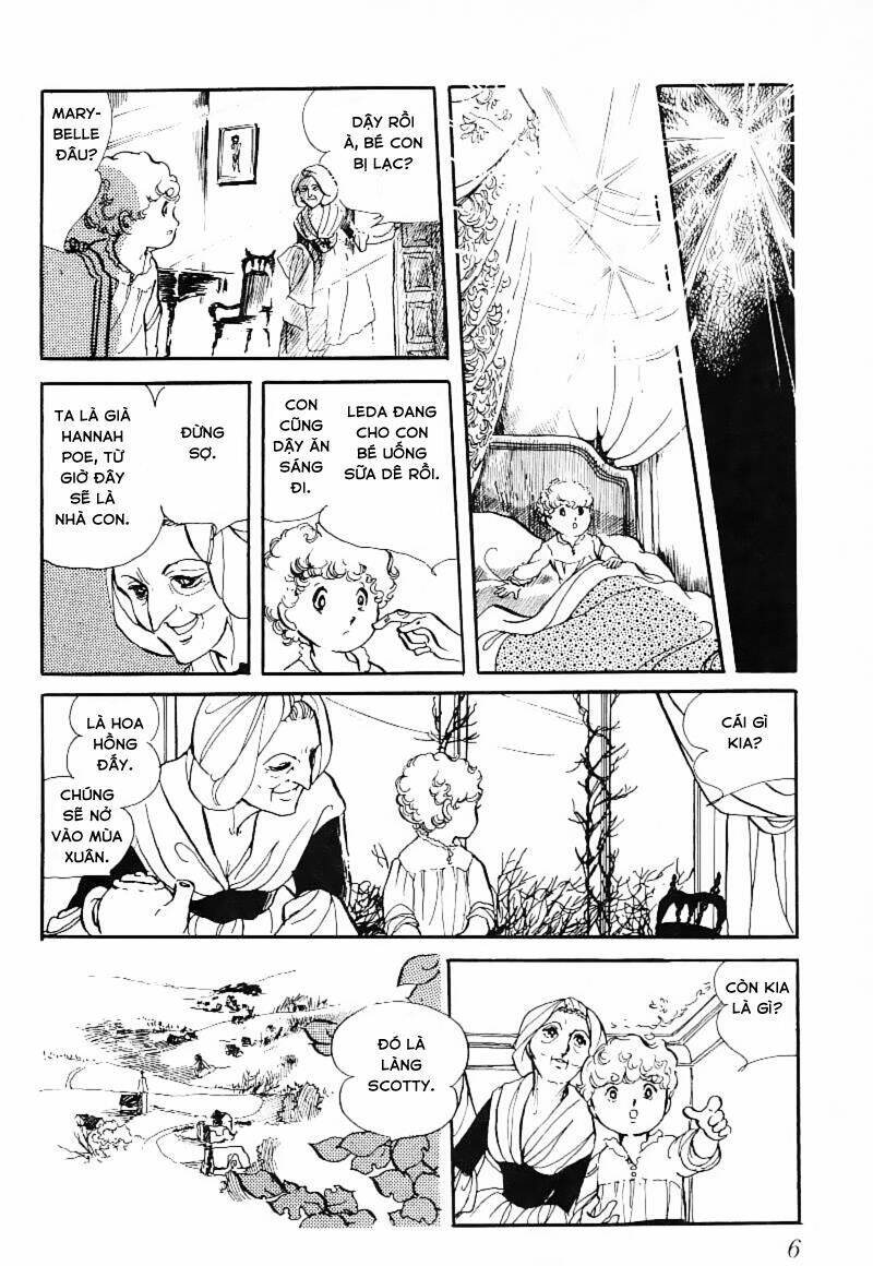 Poe No Ichizoku - Gia Tộc Poe Chương 8 Ảnh 6
