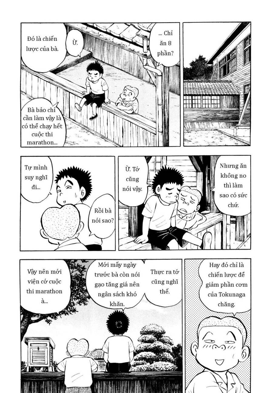 Người Bà Tài Giỏi Vùng Saga Chương 73 Ảnh 9