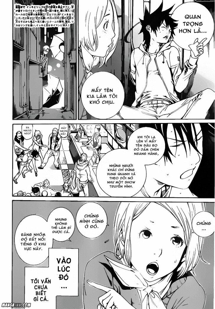 Air Gear Chương 345 Ảnh 3
