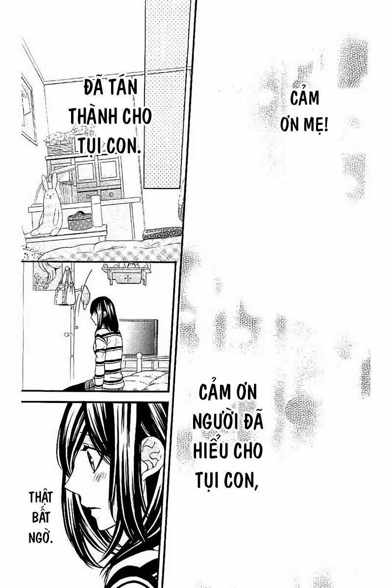 Kedamono Kareshi Chương 81 Ảnh 14