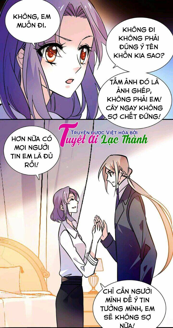 Tình Đầy Chông Gai Chương 137 Ảnh 15