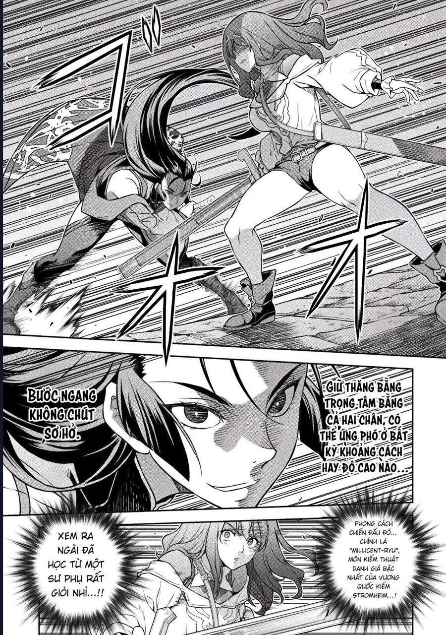 Drawing: Saikyou Mangaka Wa Oekaki Skill De Isekai Musou Suru! Chương 141 Ảnh 17