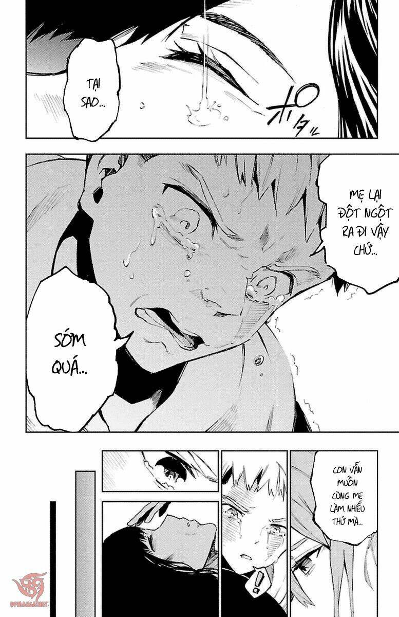 Mahou Shoujo Of The End Chương 33 Ảnh 26
