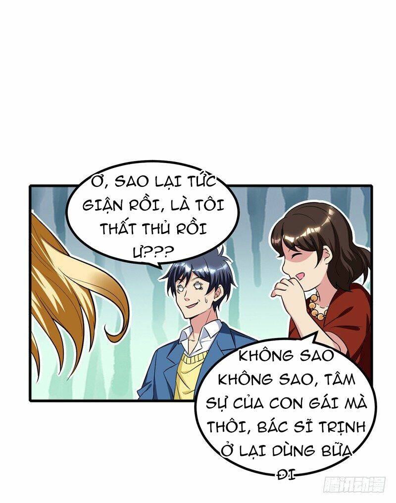 Vòng Bạn Bè Địa Phủ Chương 38 Ảnh 24