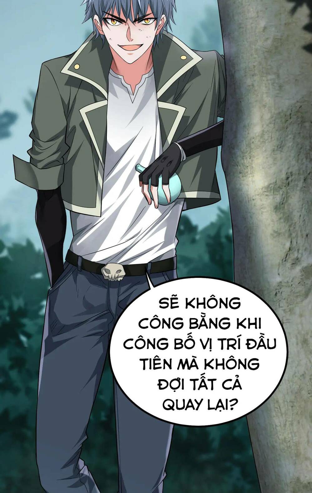 Trong Tôi Có Quỷ Chương 5 Ảnh 17