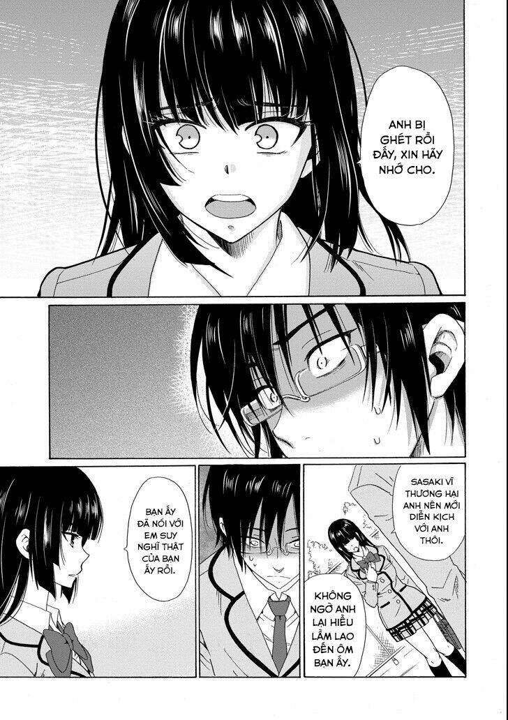 Boku No Namae Wa "Shounen A" Chương 15 Ảnh 16