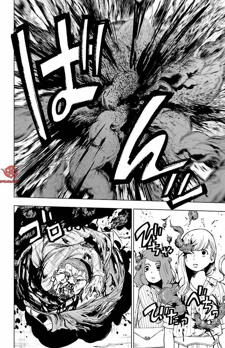 Mahou Shoujo Of The End Chương 50 Ảnh 10