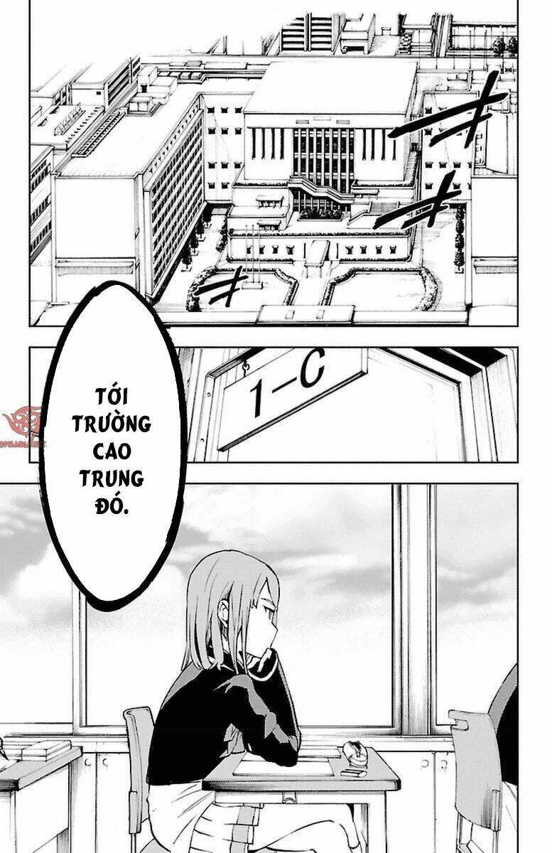 Mahou Shoujo Of The End Chương 34 Ảnh 19