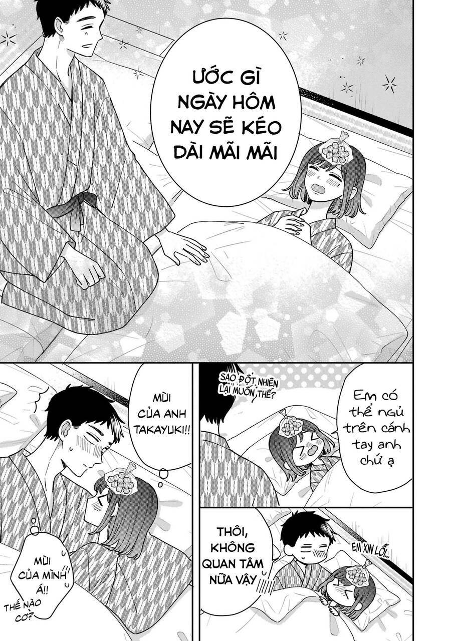 Kijima-San To Yamada-San Chương 20 Ảnh 27