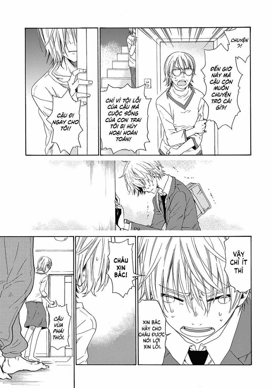 Boku No Namae Wa "Shounen A" Chương 10 Ảnh 15