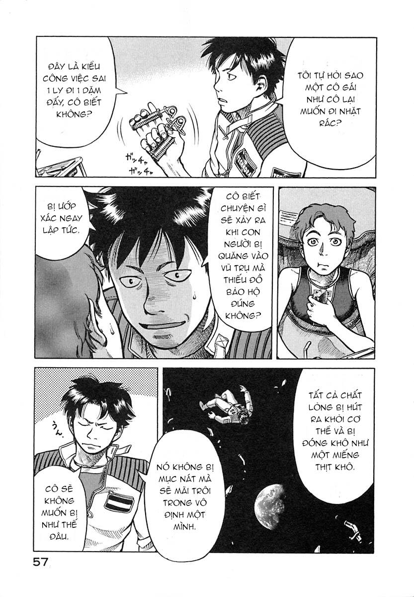 Planetes Chương 7 Ảnh 13