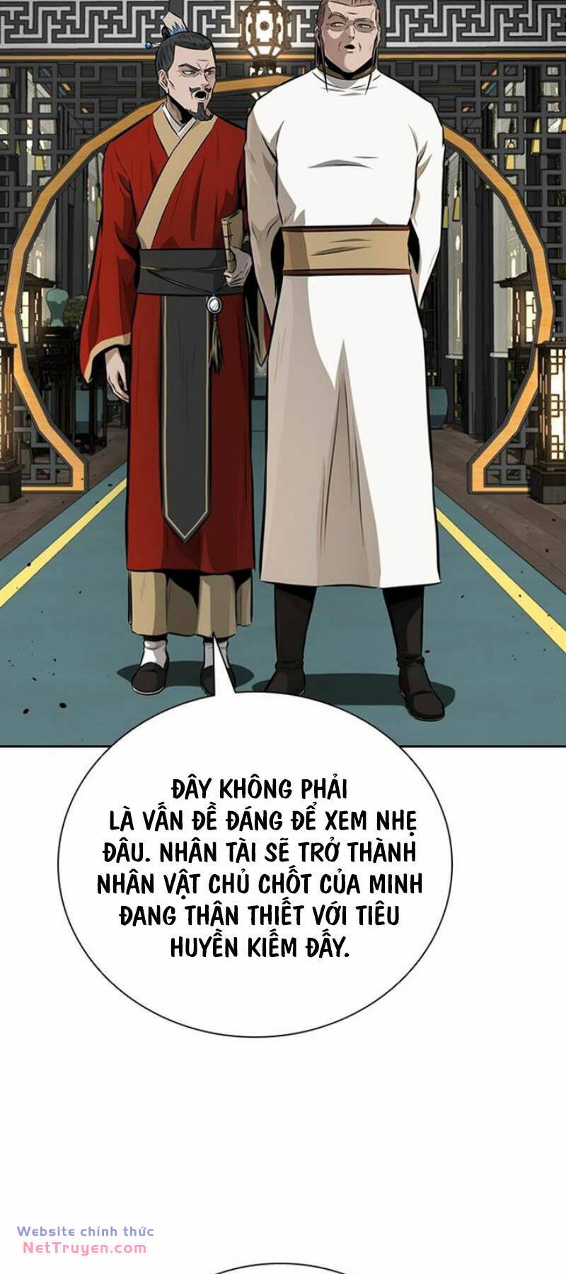 Kiếm Đế Nguyệt Linh Chương 83 Ảnh 37