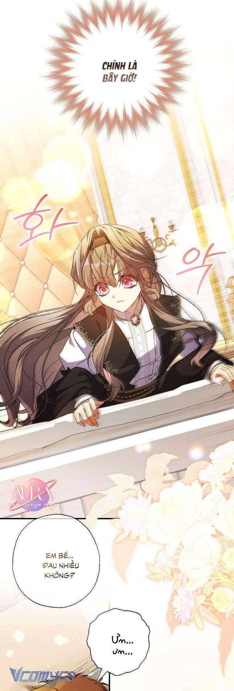 Thánh Nữ Được Đại Công Tước Nhận Nuôi Chương 52 Ảnh 22