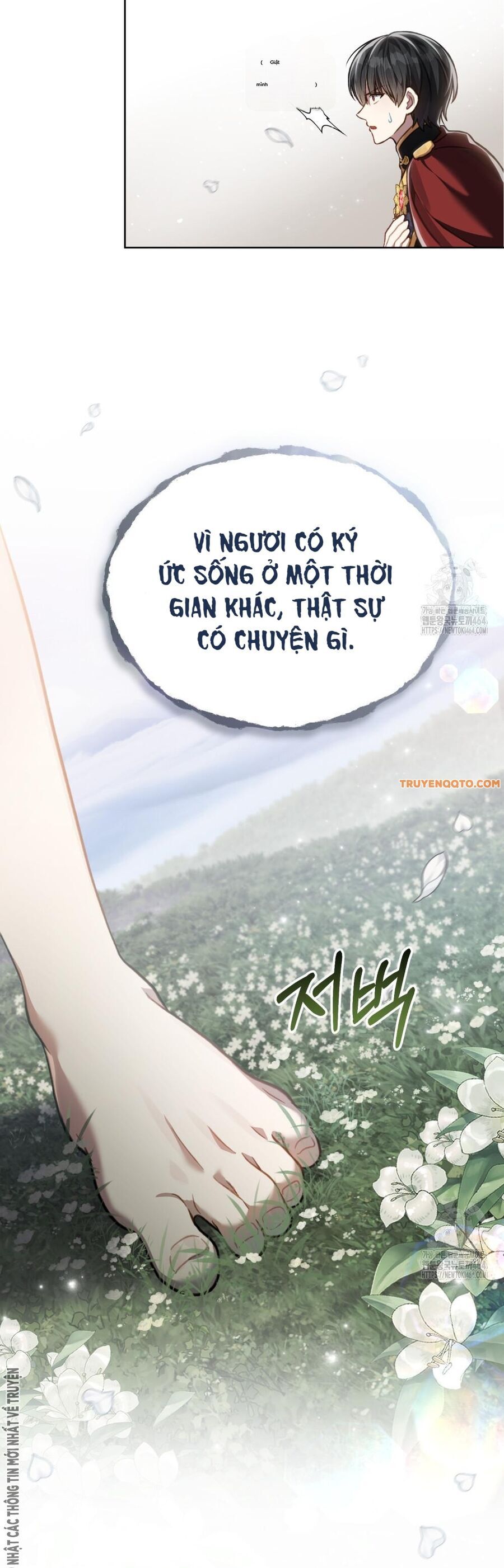 Tái Sinh Thành Hoàng Tử Của Quốc Gia Kẻ Địch Chương 50 Ảnh 10