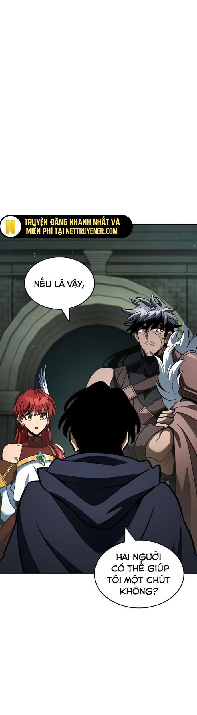 Sử Thi Valhalla Chương 31 Ảnh 30