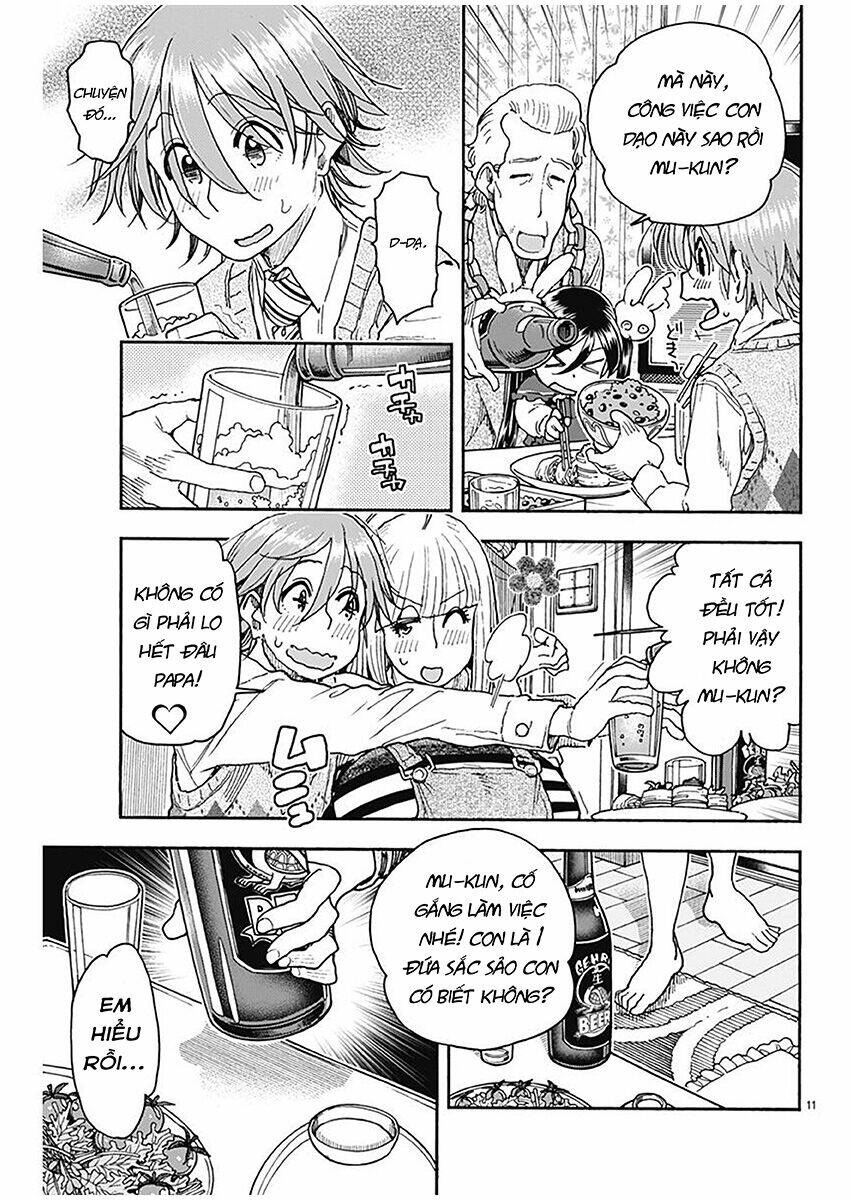Ashitaba-San Chi No Muko Kurashi Chương 54 Ảnh 12
