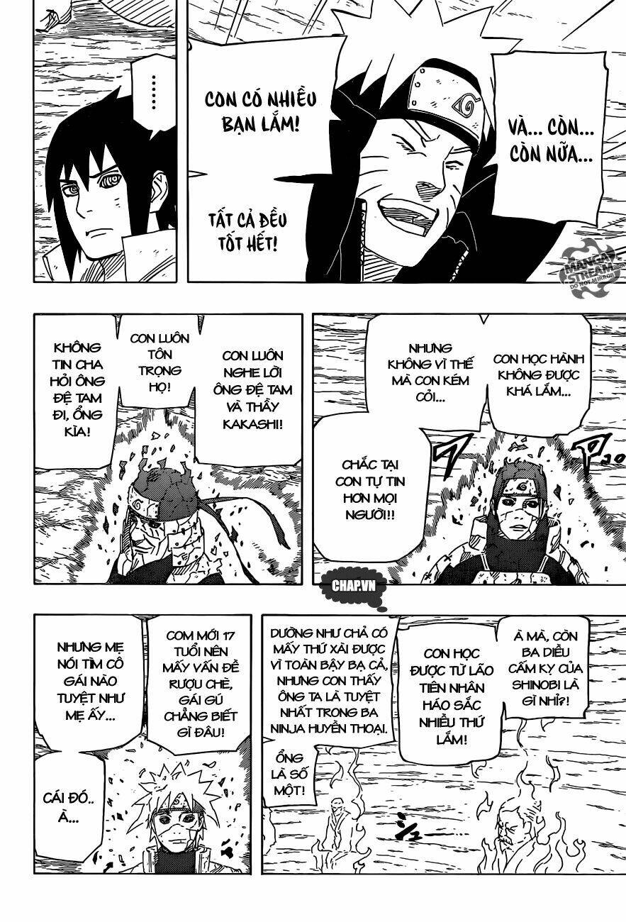Naruto - Cửu Vĩ Hồ Ly Chương 691 Ảnh 16
