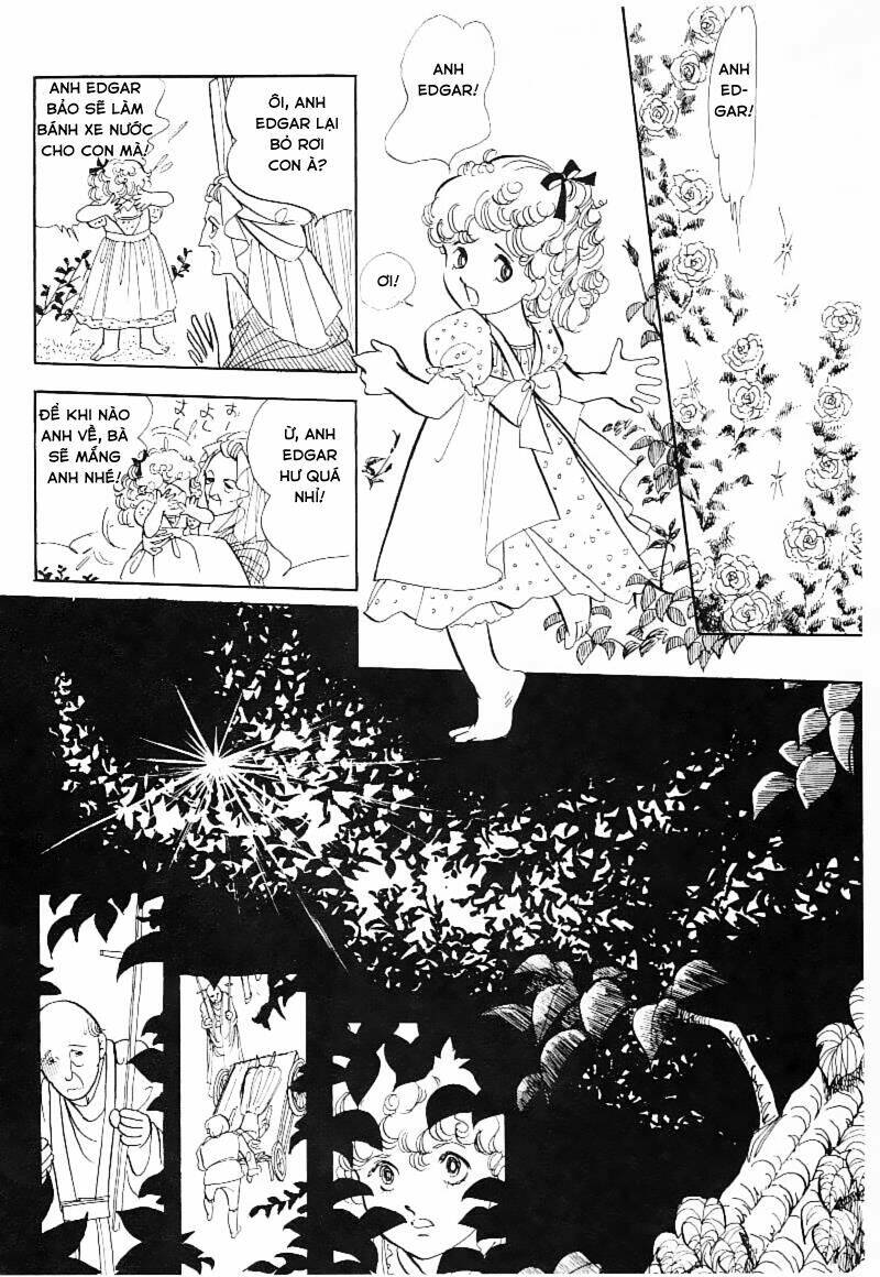 Poe No Ichizoku - Gia Tộc Poe Chương 8 Ảnh 11
