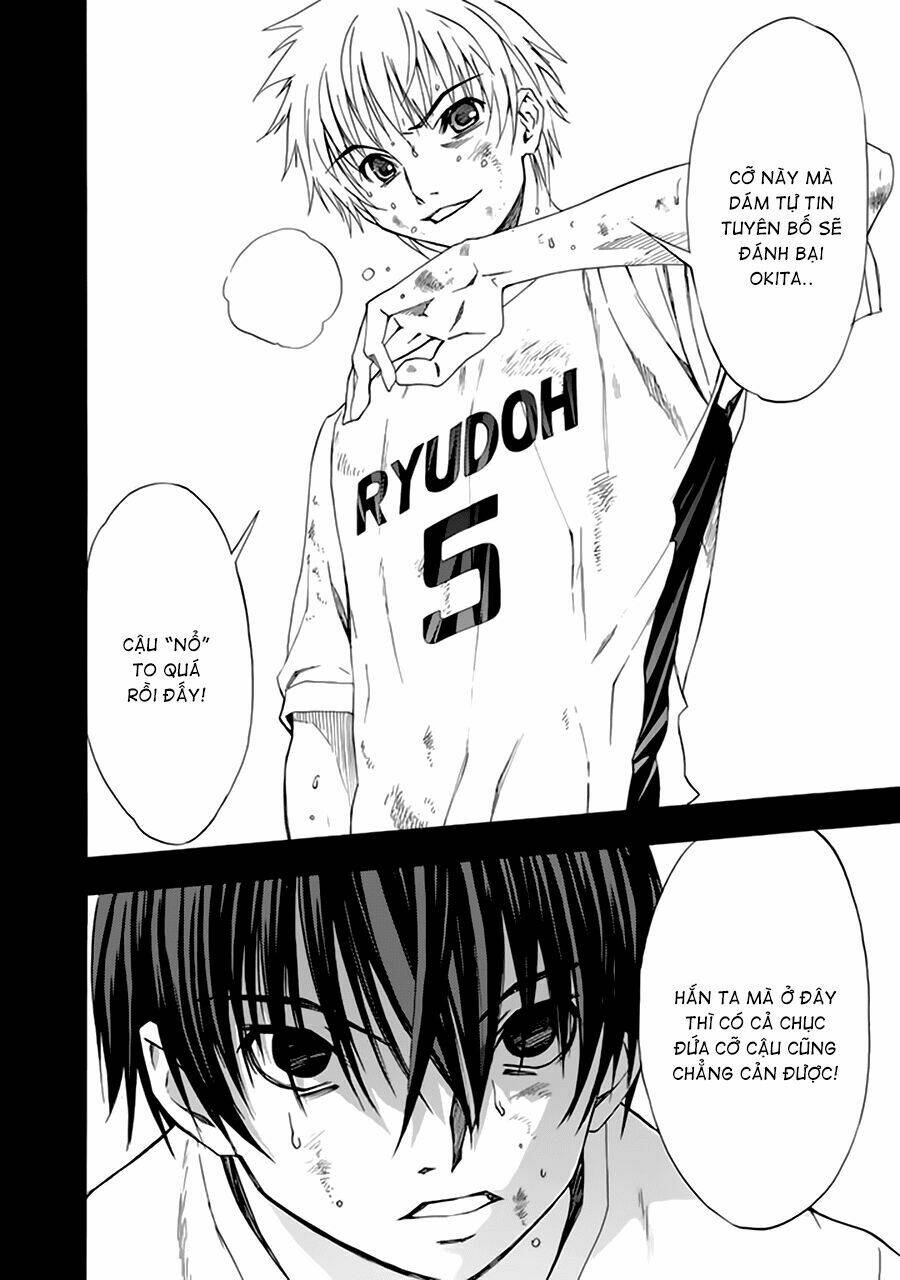 Shuukyuu Shoujo Chương 21 Ảnh 18