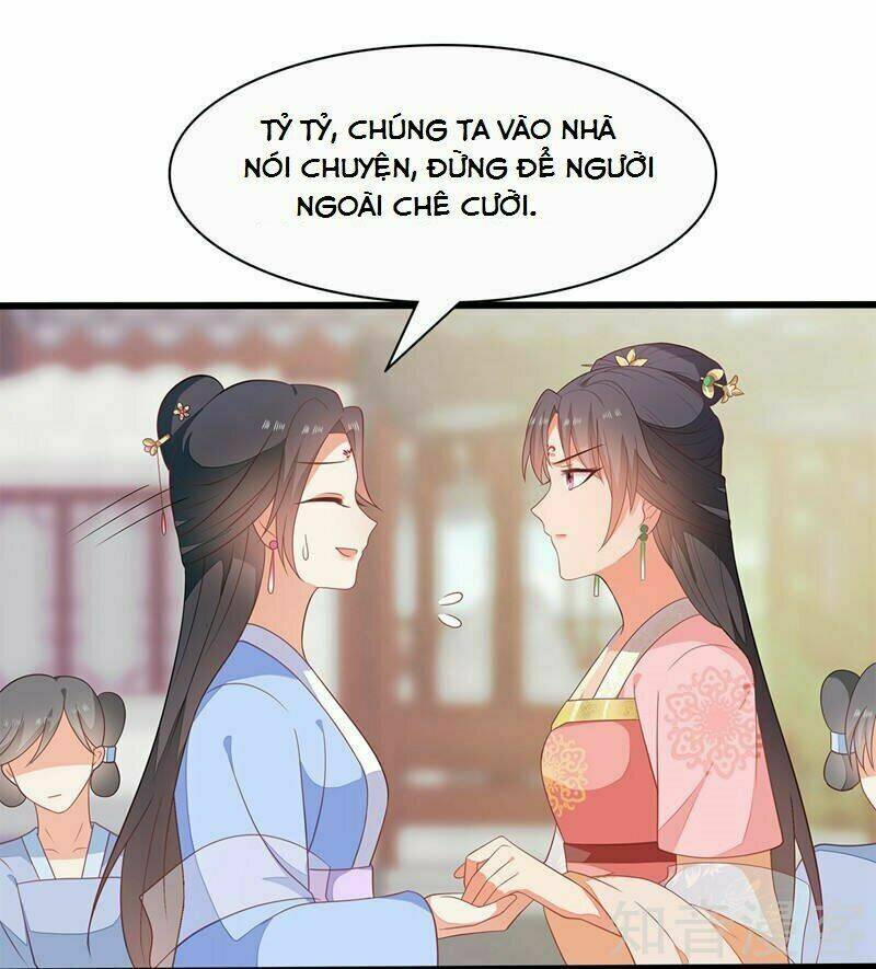 Tà Vương Thần Phi: Y Thủ Che Thiên Chương 13 Ảnh 37