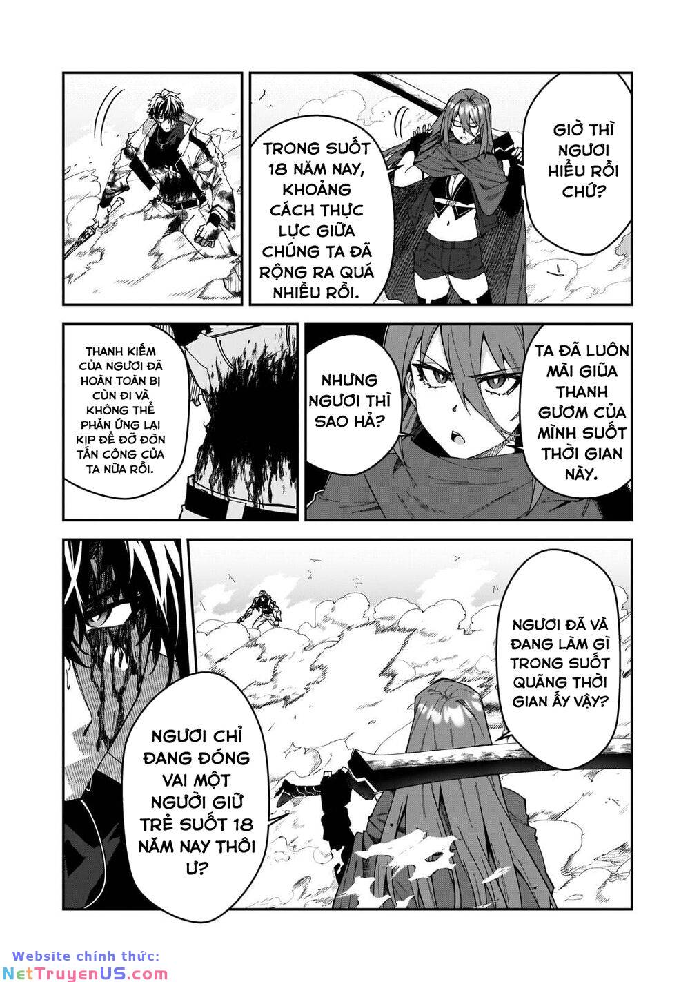 S Rank Boukensha De Aru Ore No Musume-Tachi Wa Juudo No Father Con Deshita Chương 29 Ảnh 32